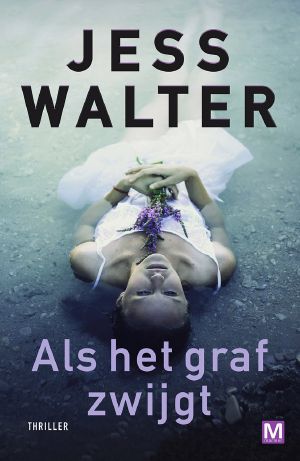 [Caroline Mabry 01] • Als het graf zwijgt